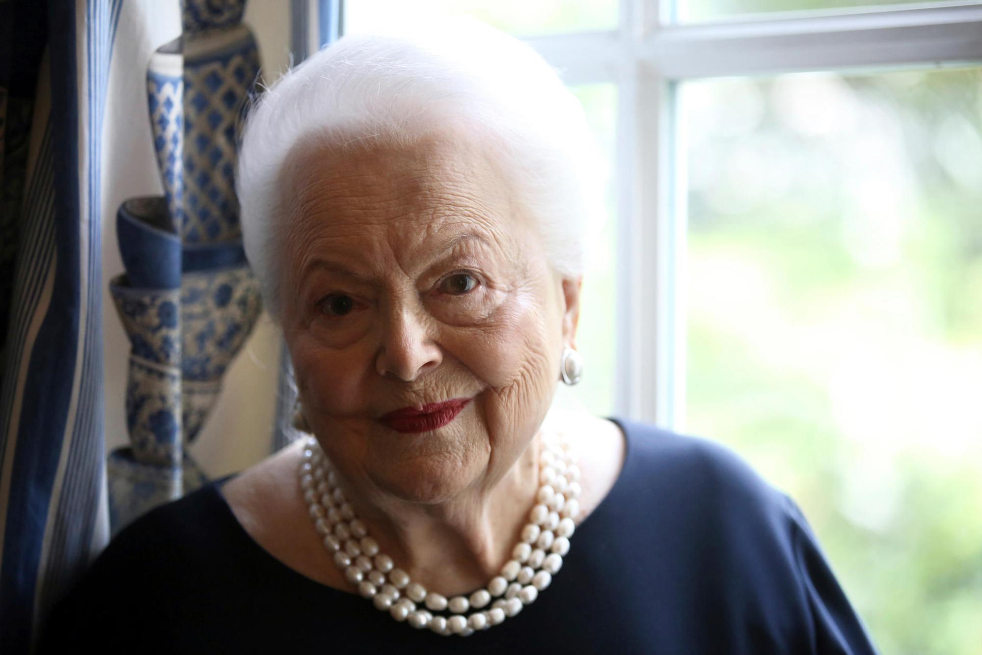 Olivia de Havilland