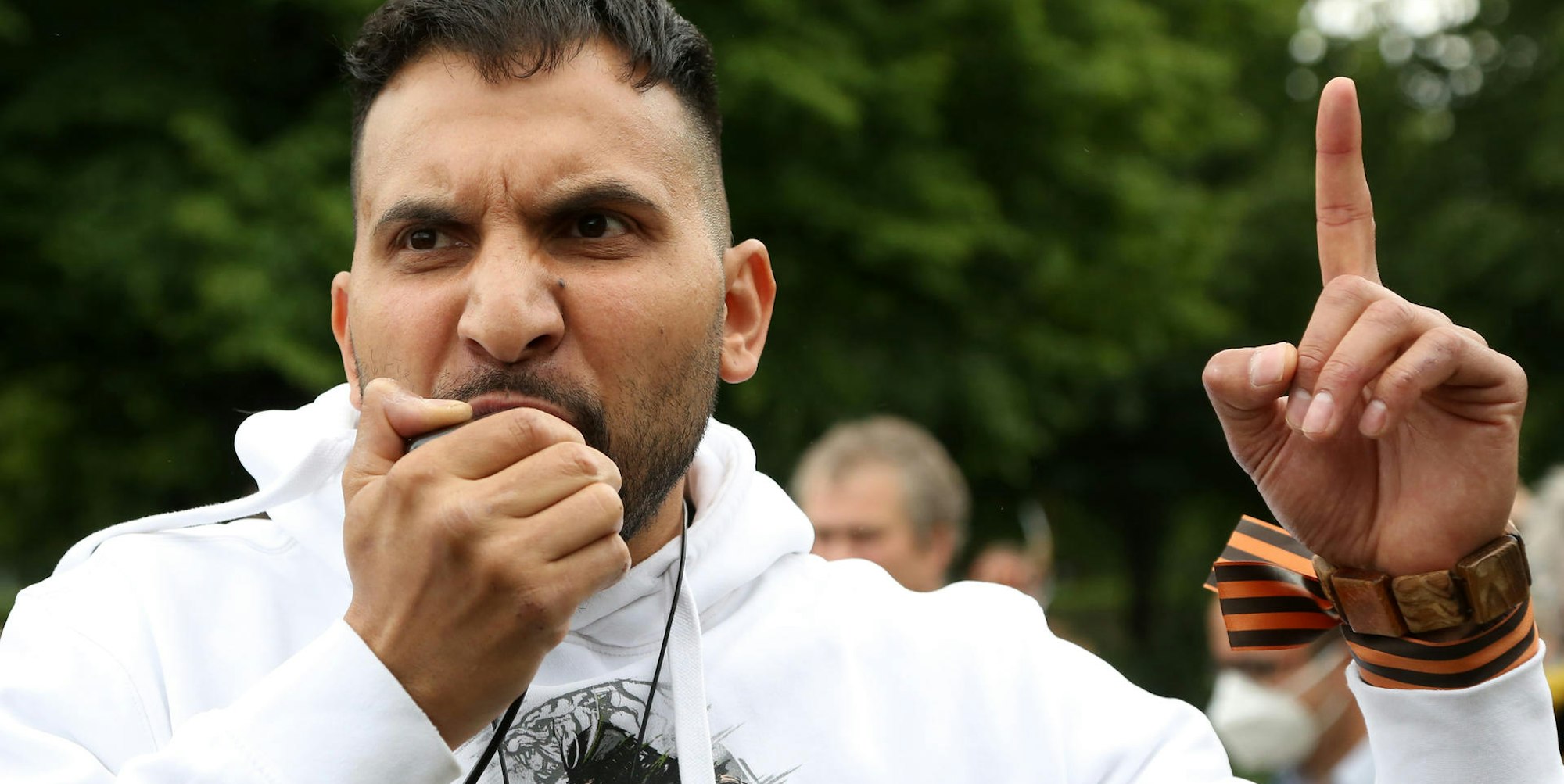 Attila Hildmann 3005