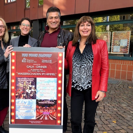 Galadinner Bergischer Löwe