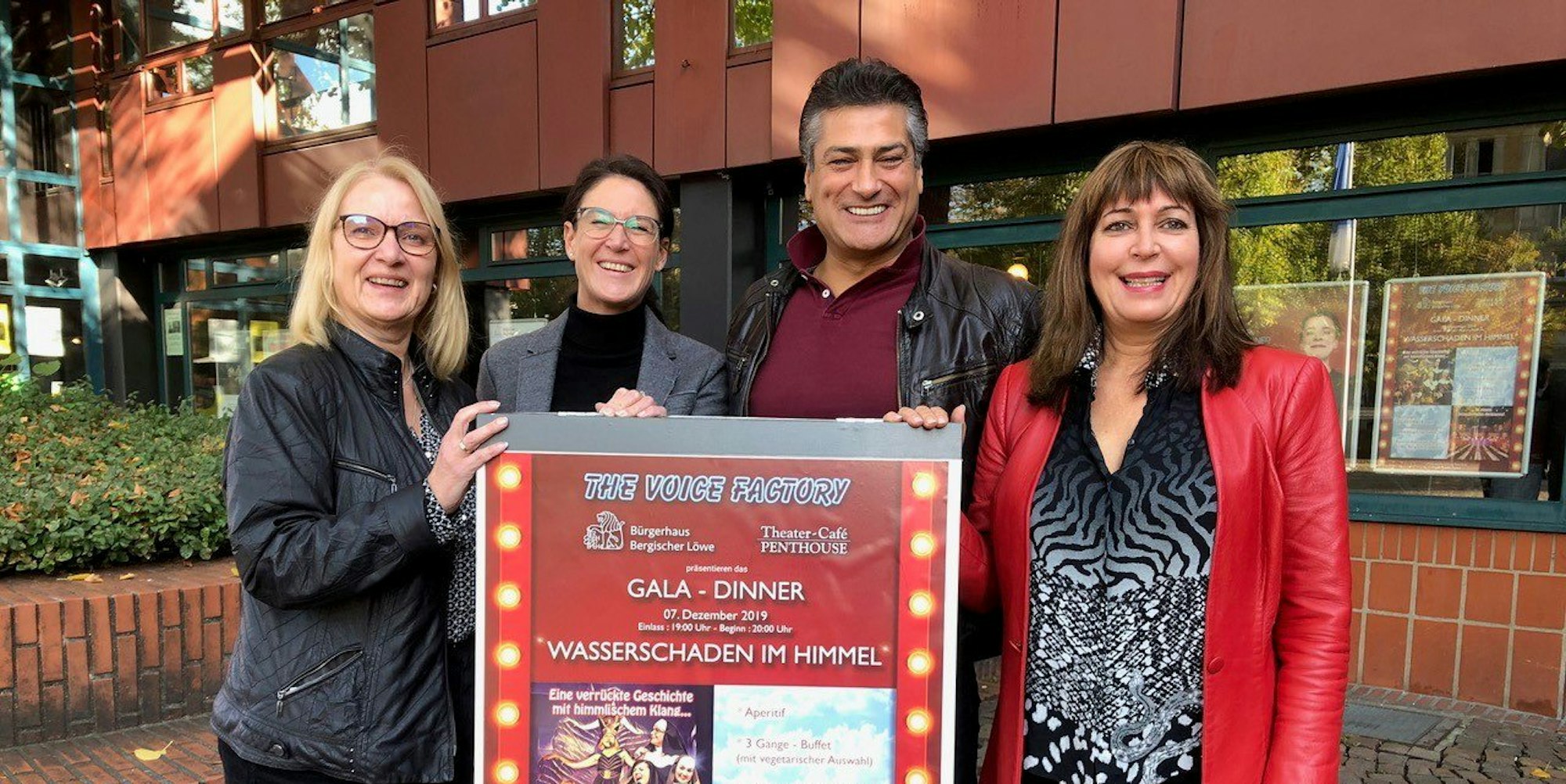 Galadinner Bergischer Löwe