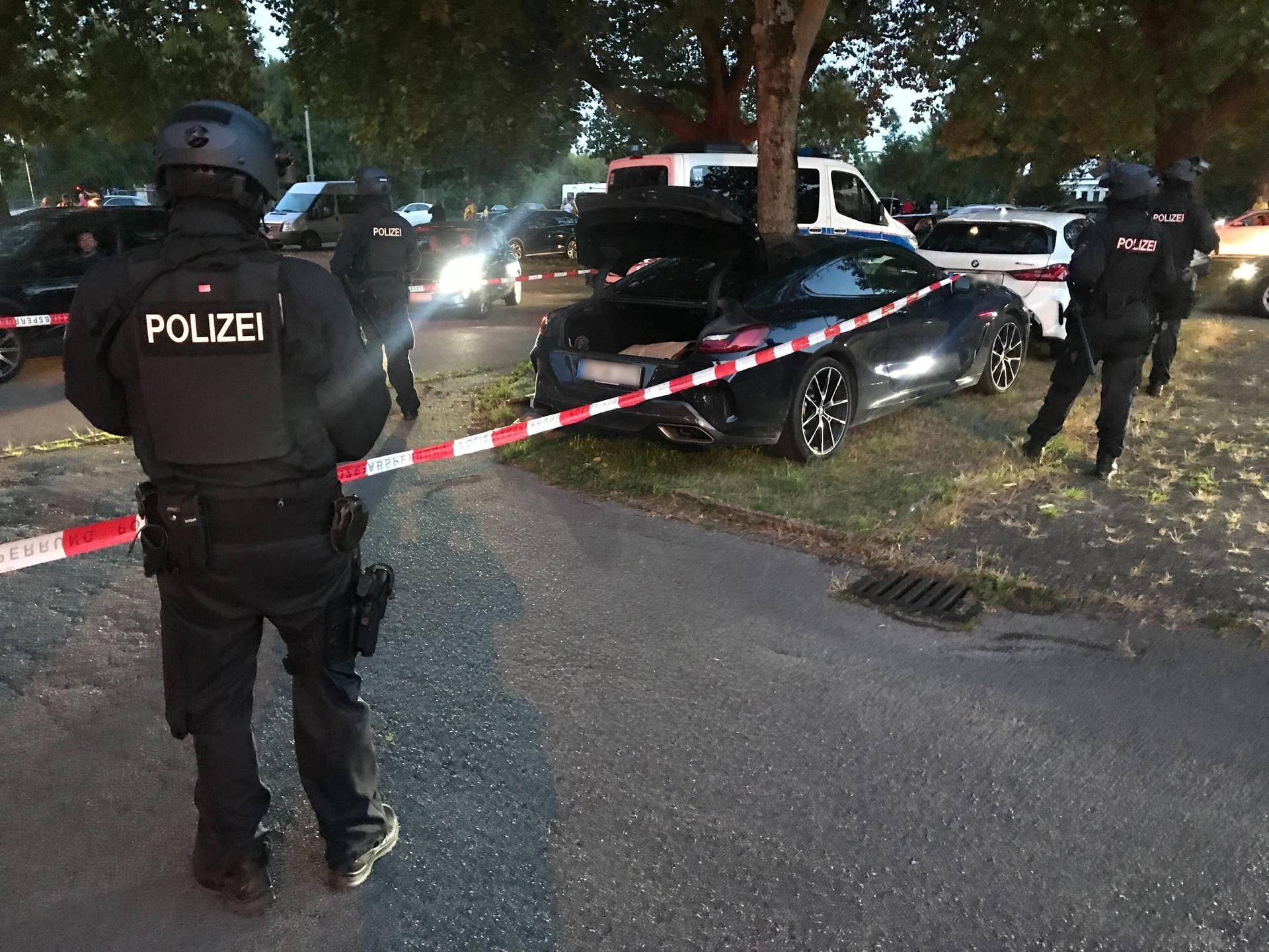 Dortmund verdächitges Auto 06082