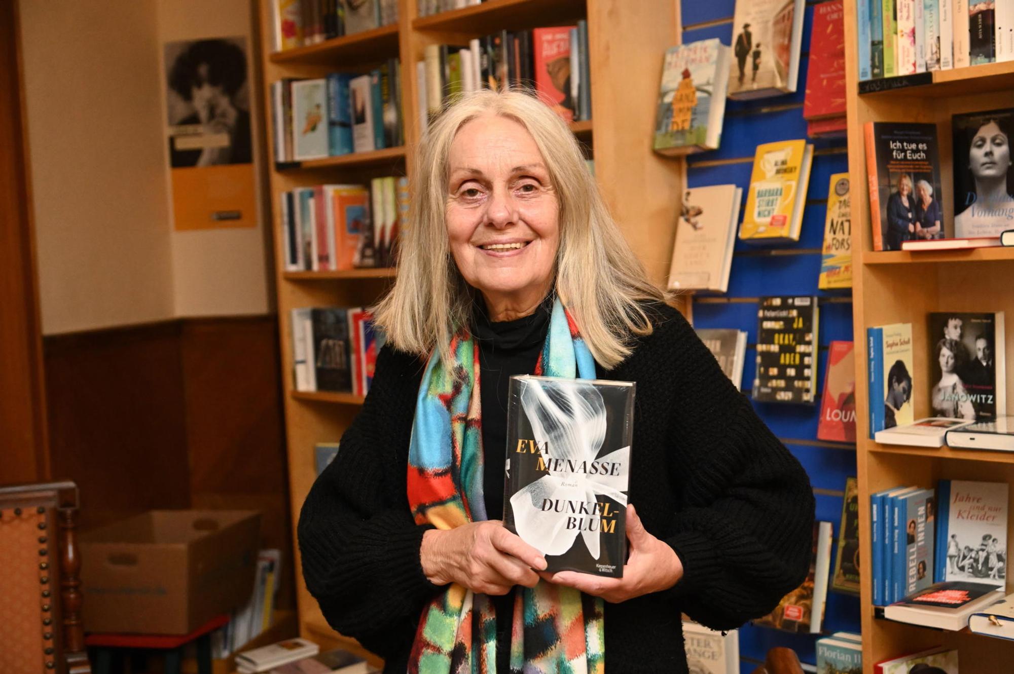 Bücherscheune Schildgen Charlotte Bärenz 141221
