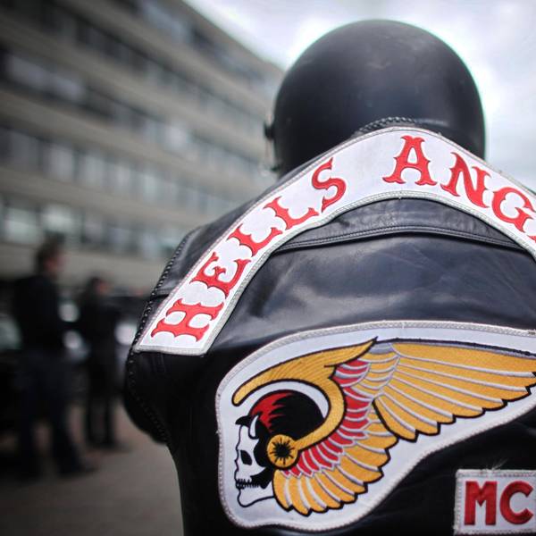 Hells Angels dpa (1)