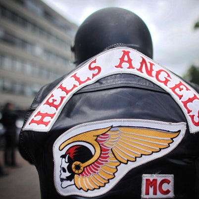 Hells Angels dpa (1)