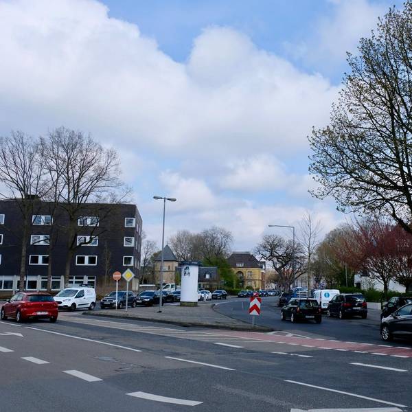 Gleueler-Straße