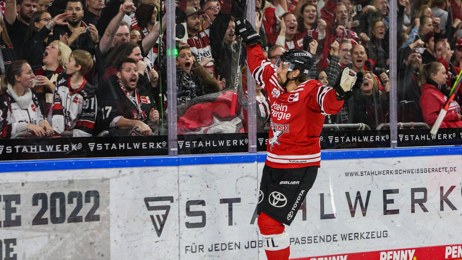 Haie-Stürmer Thuresson