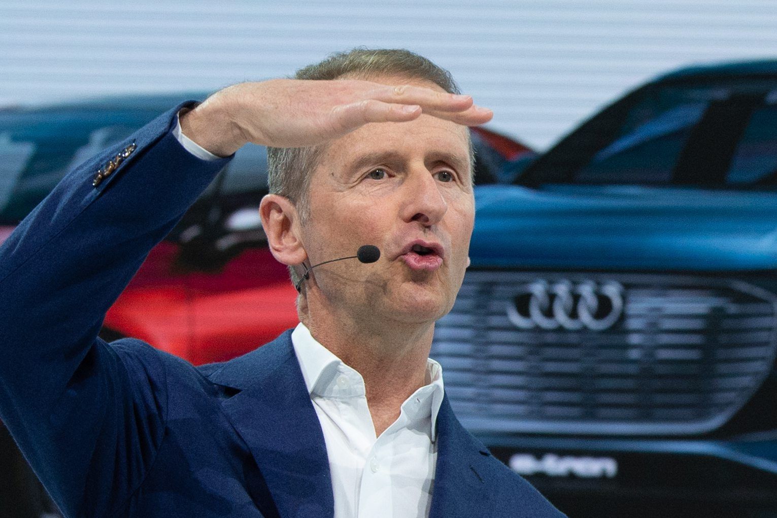 Herbert Diess VW