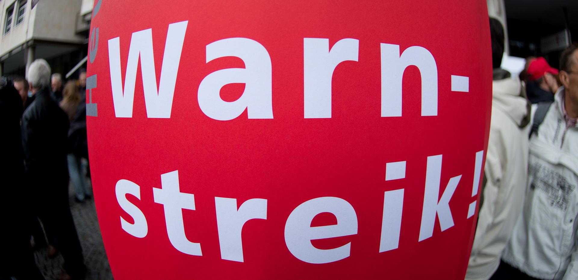 warnstreik