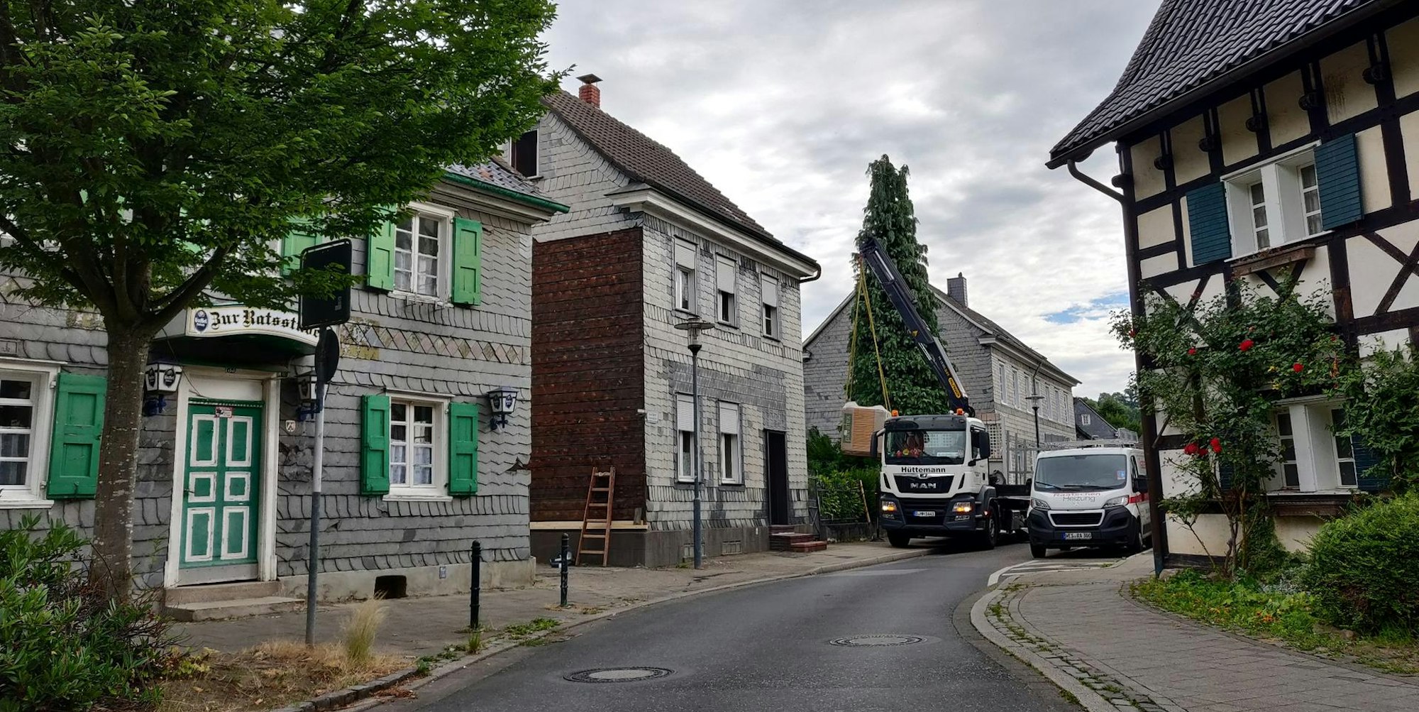 Ribbeck Mittelstraße