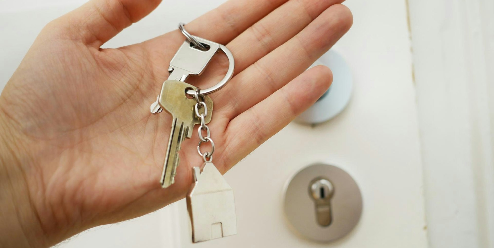 Eingangstür Unsplash