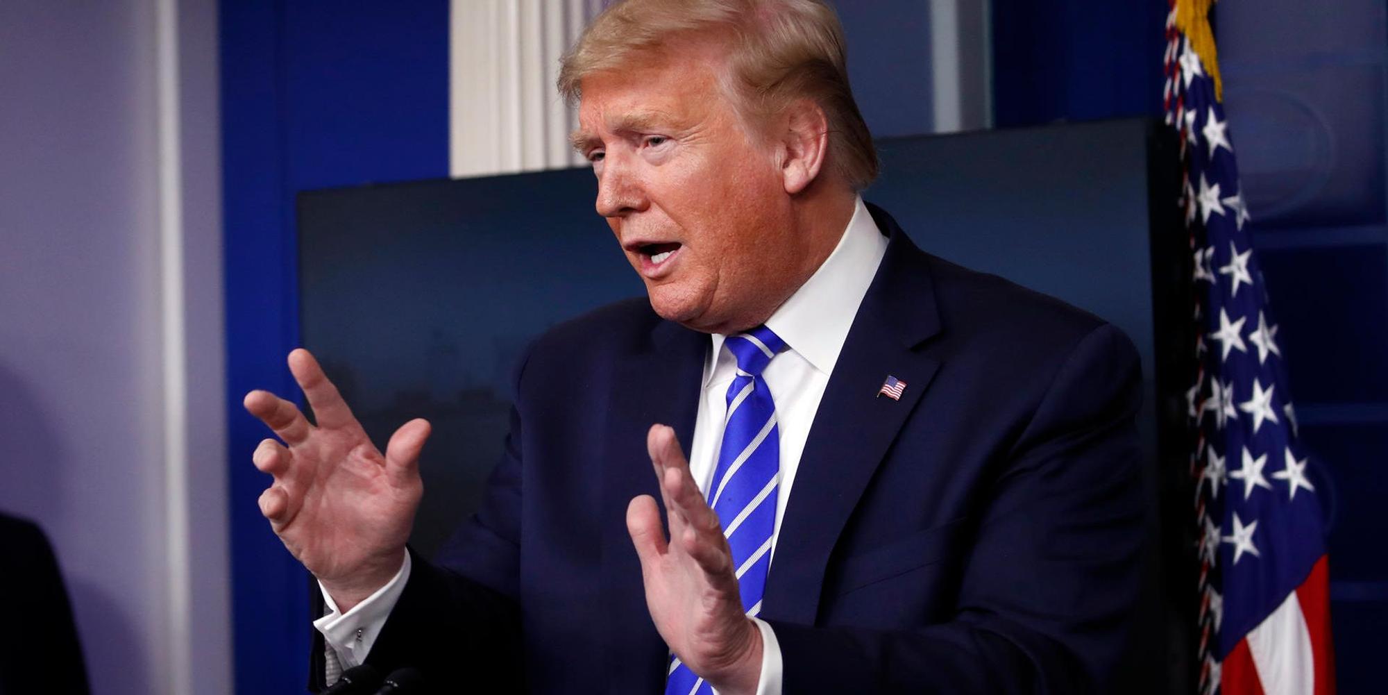 Donald Trump PK (2)