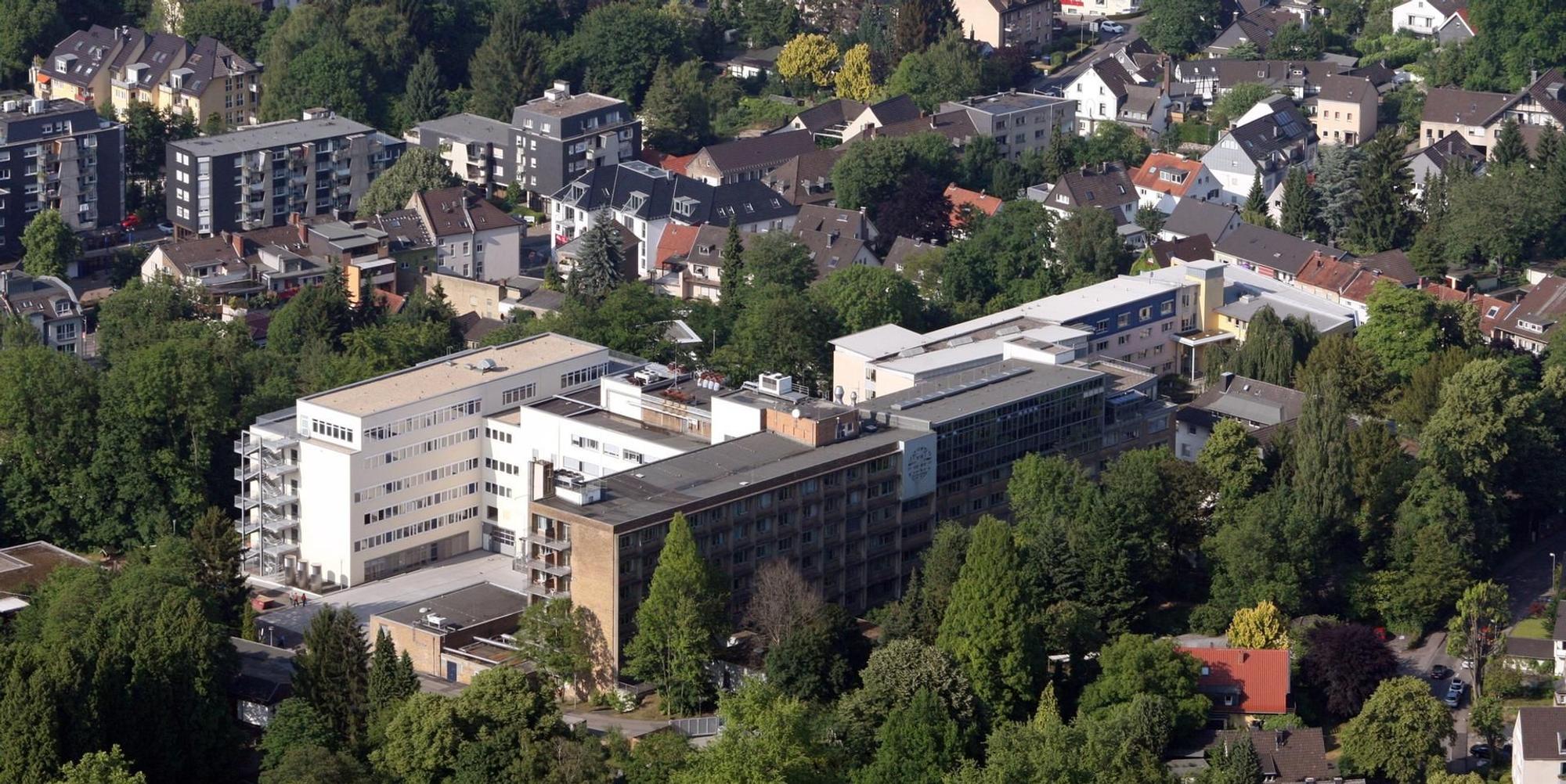Evangelisches Krankenhaus 140119