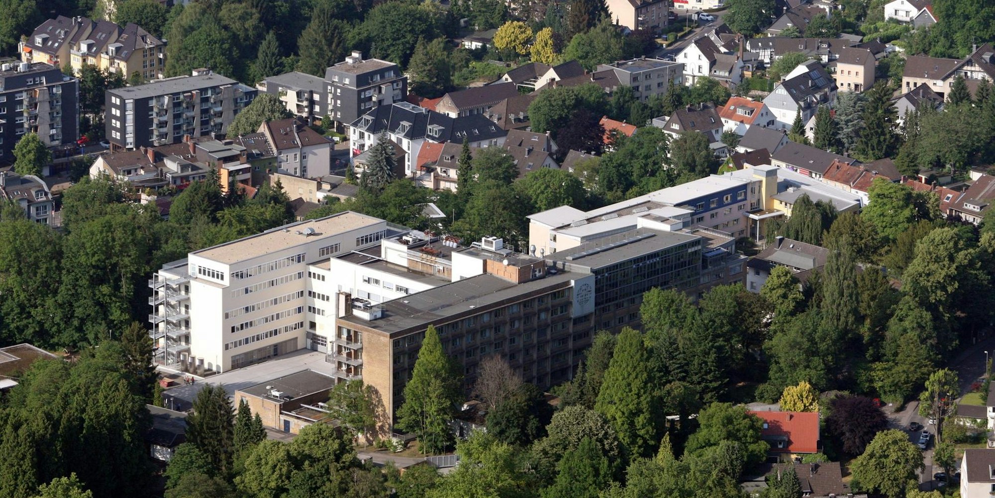 Evangelisches Krankenhaus 140119