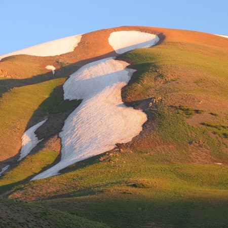 Tian Shan DPA 110722