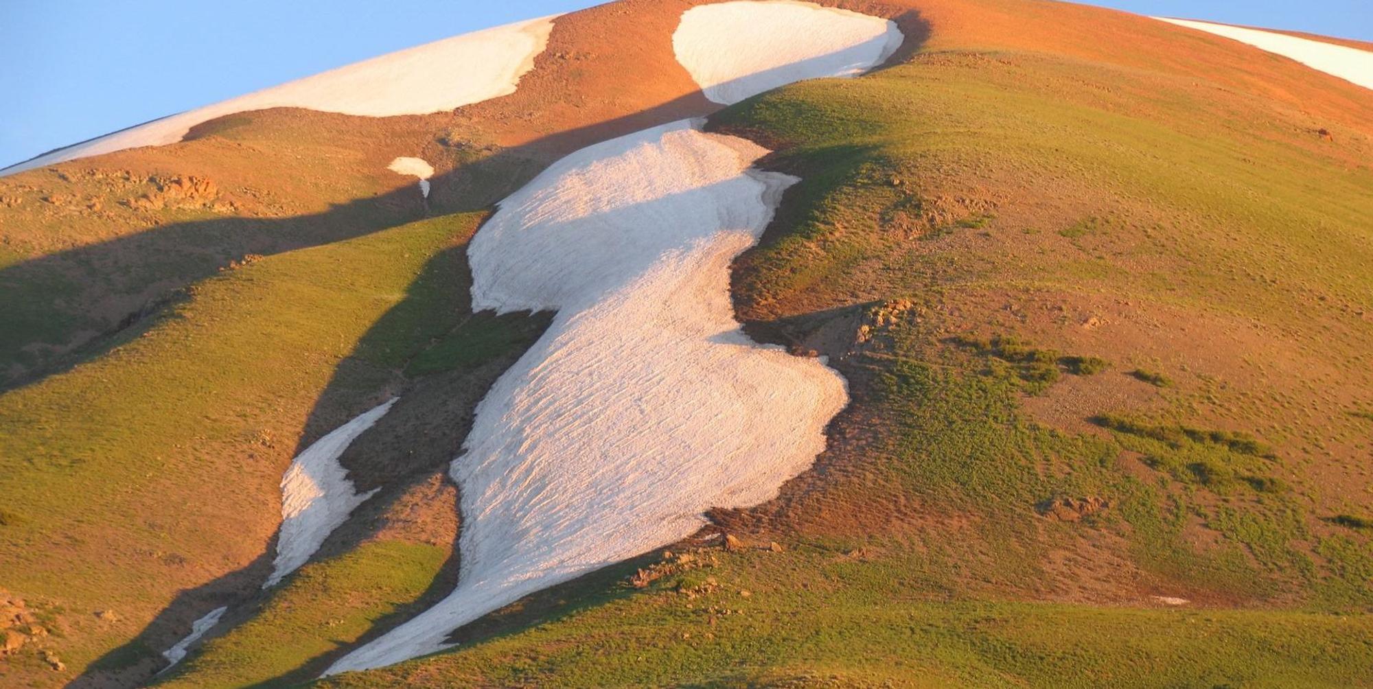 Tian Shan DPA 110722