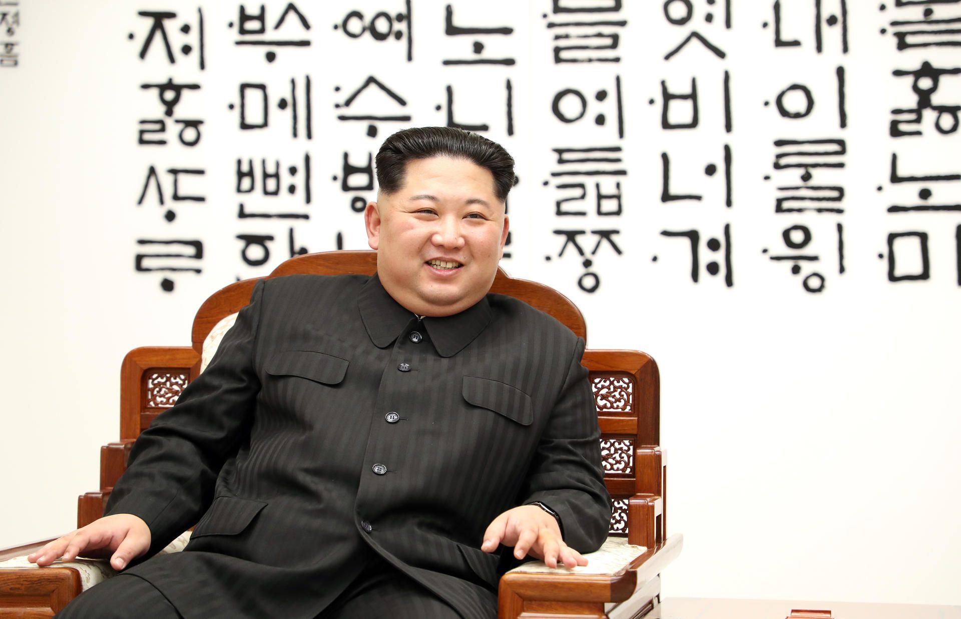 Kim Jong un GI PIC
