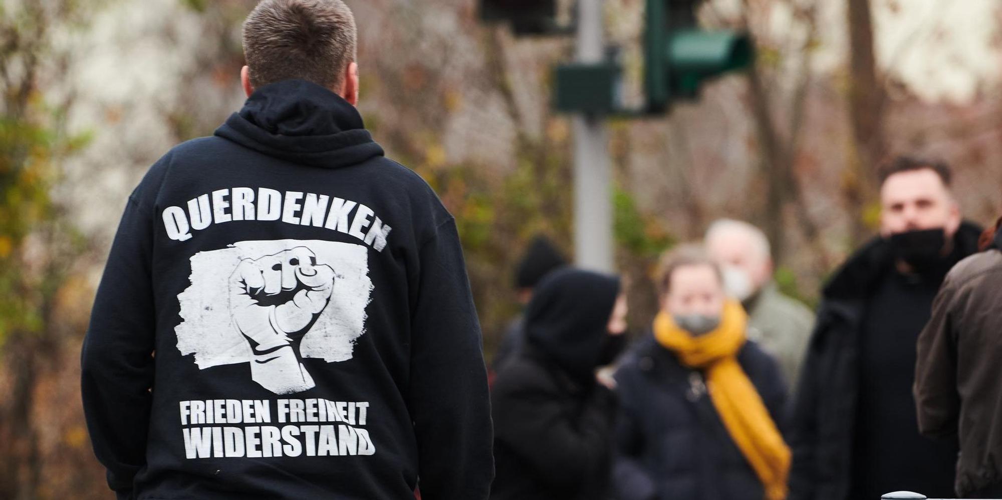 Querdenken 221120