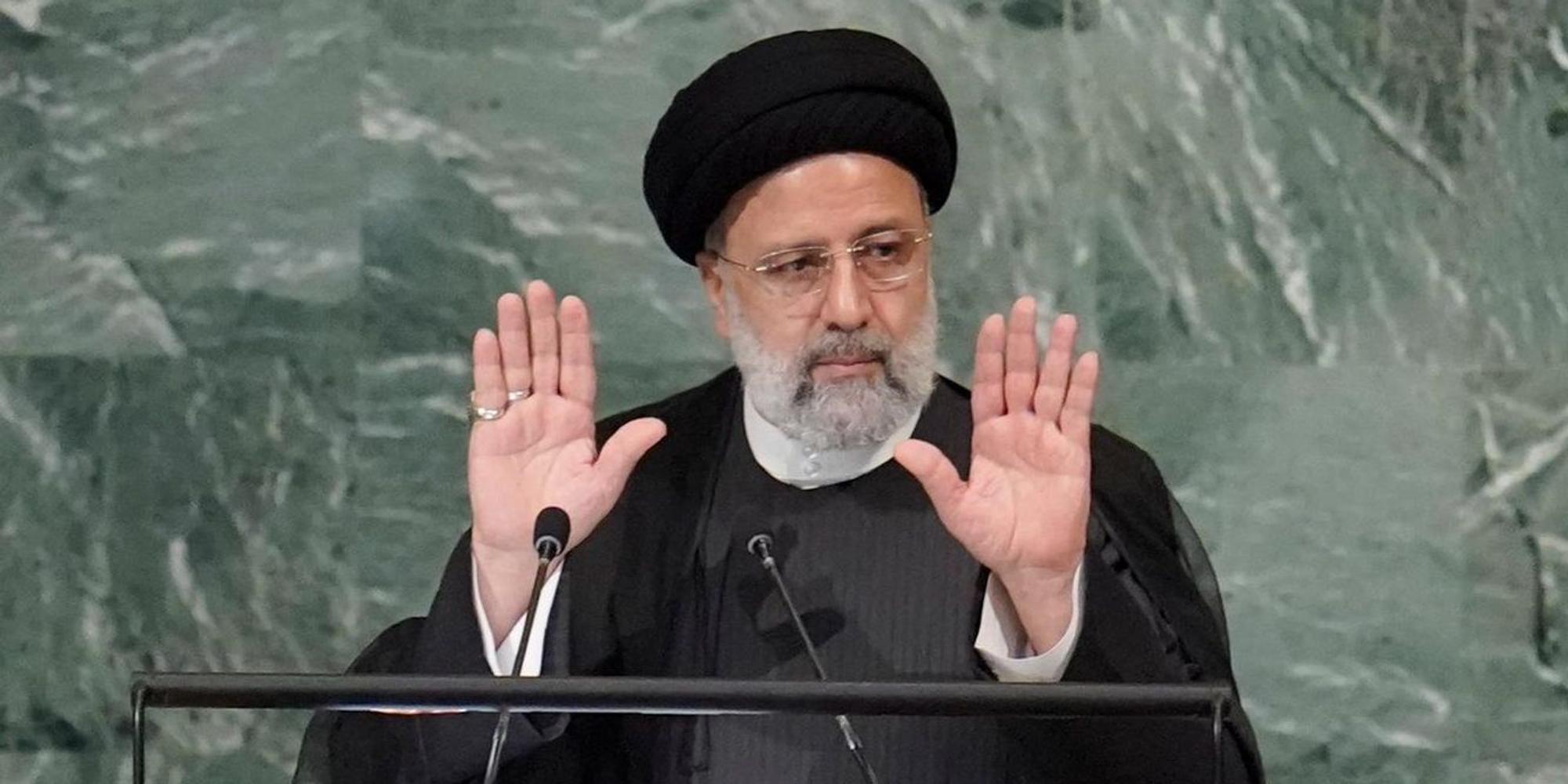 Raisi dpa 230922