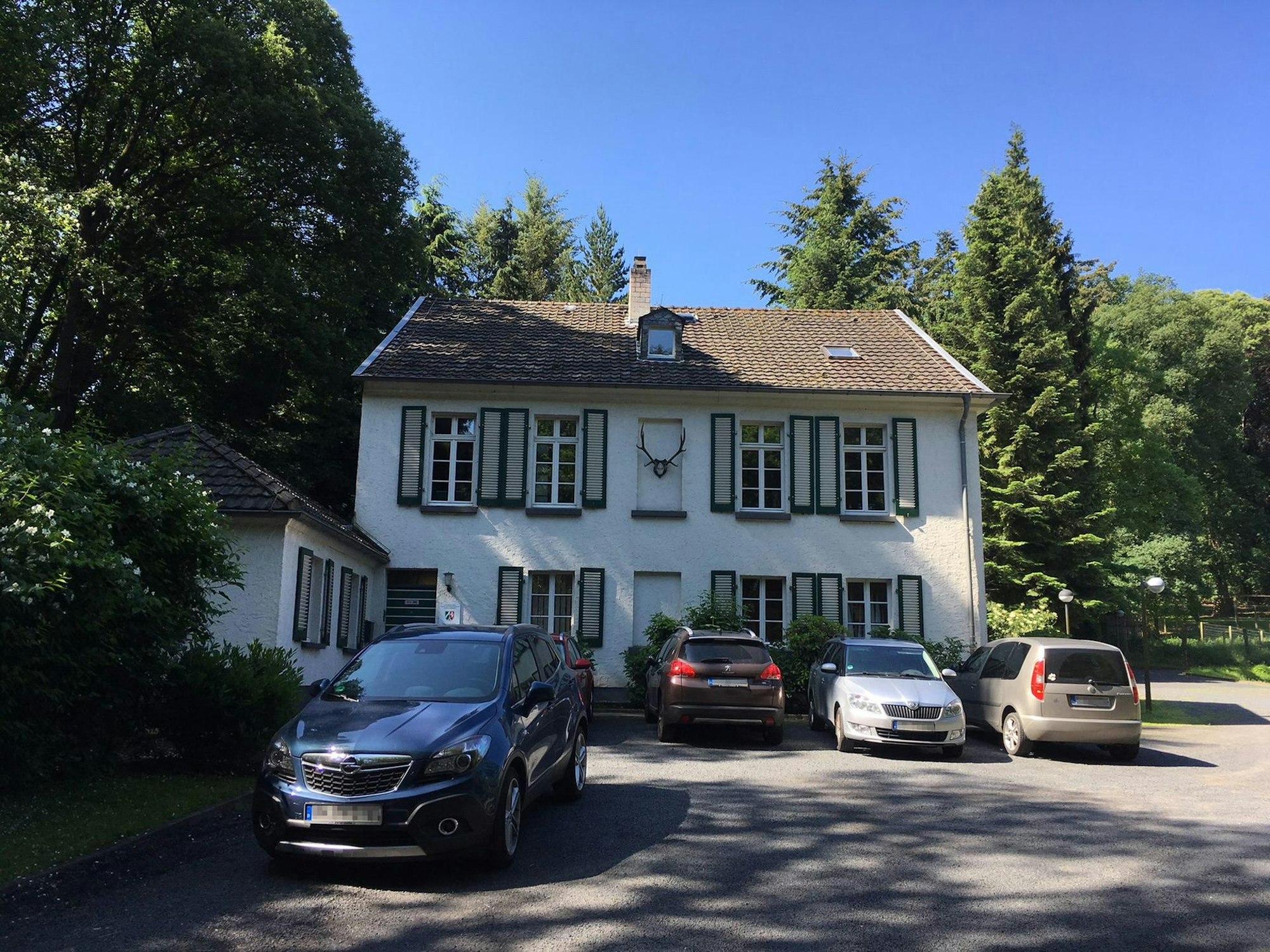 Forsthaus Pützchens Chaussee