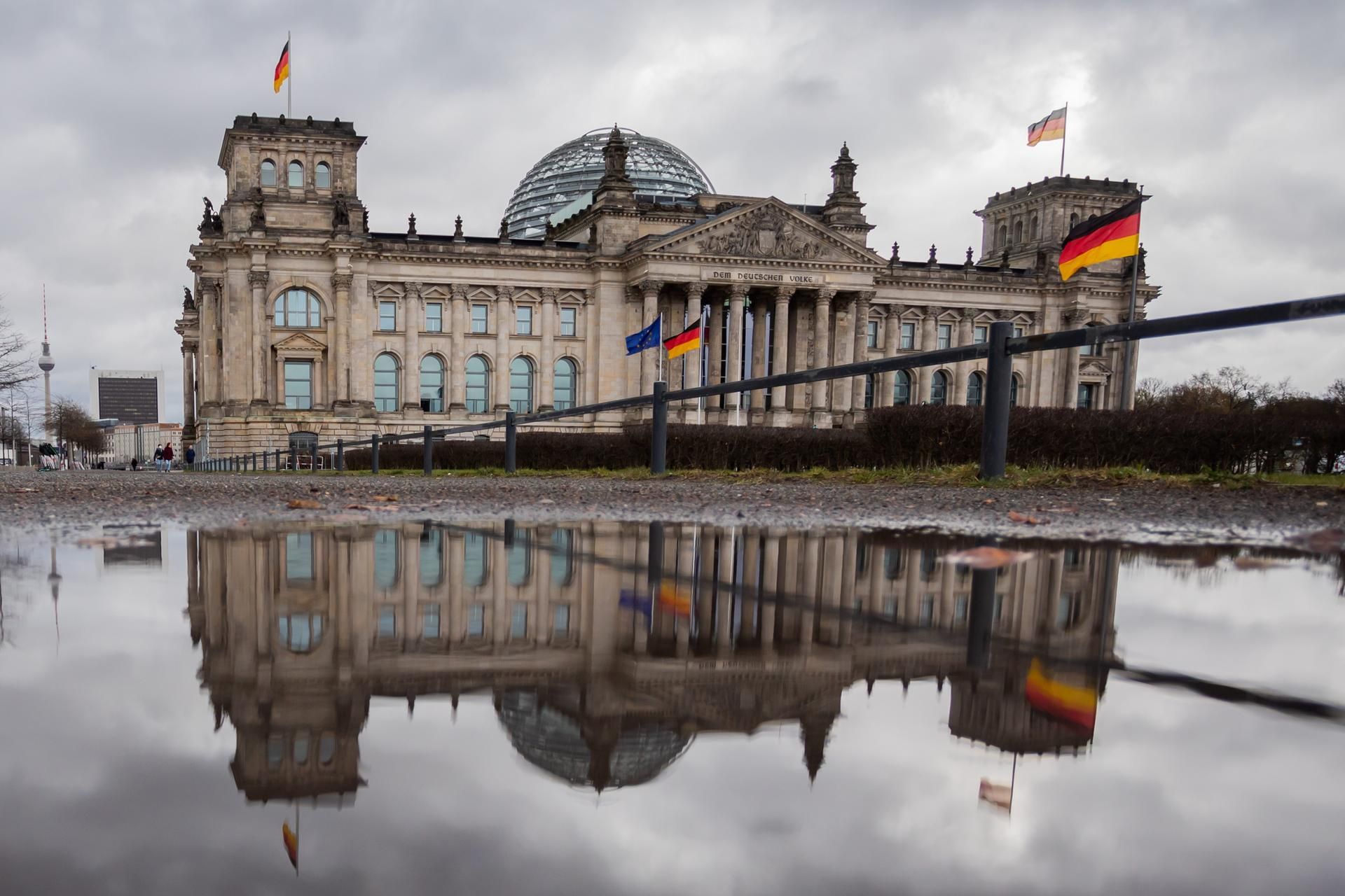 Bundestag Afghanistan UU