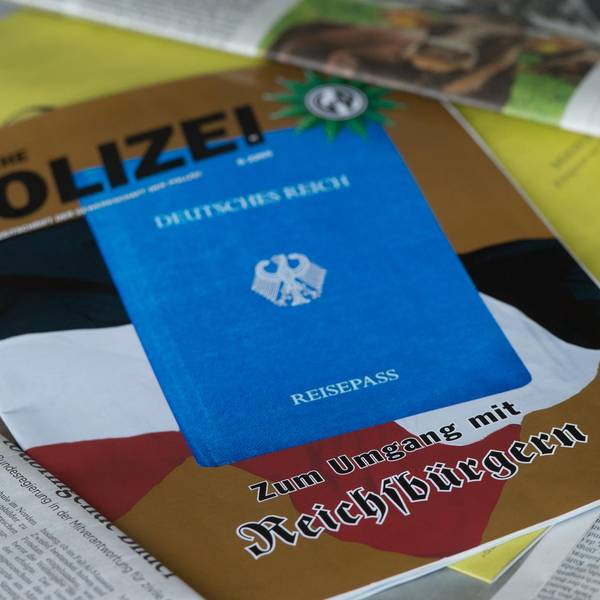 Reichsbürger dpa
