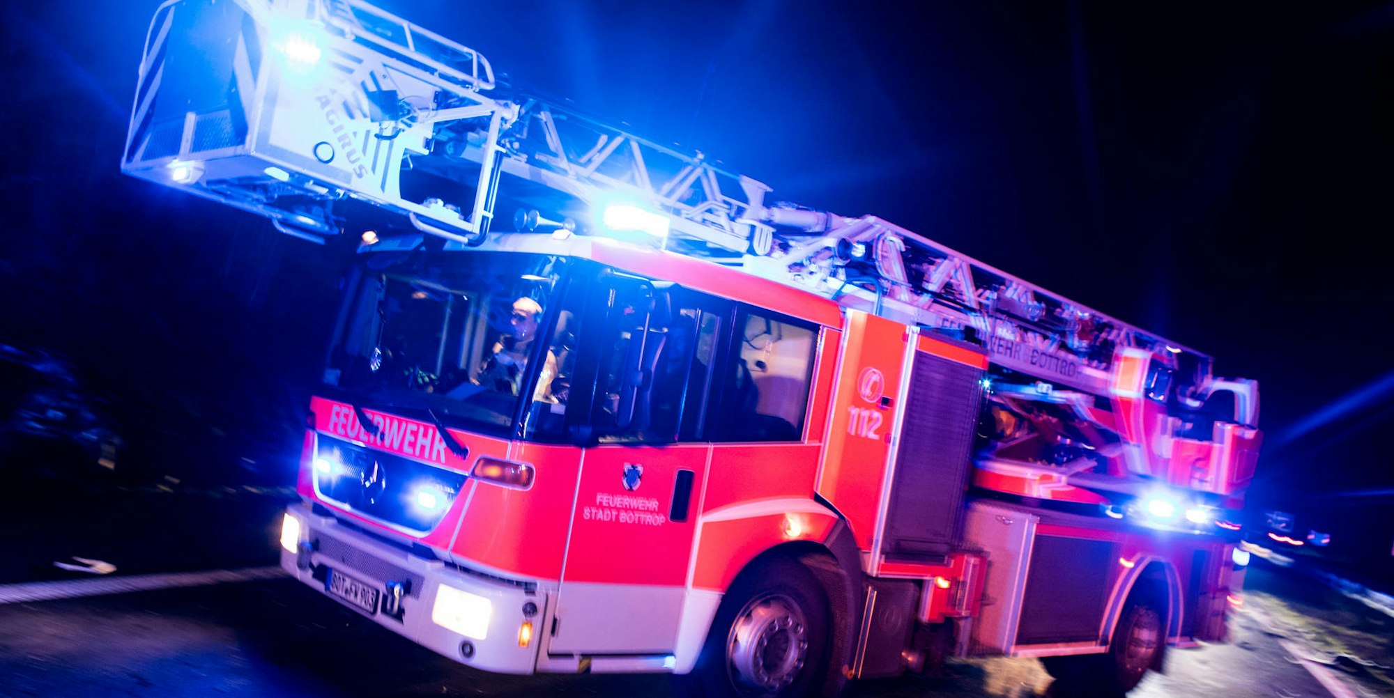 Feuerwehr Symbolbild