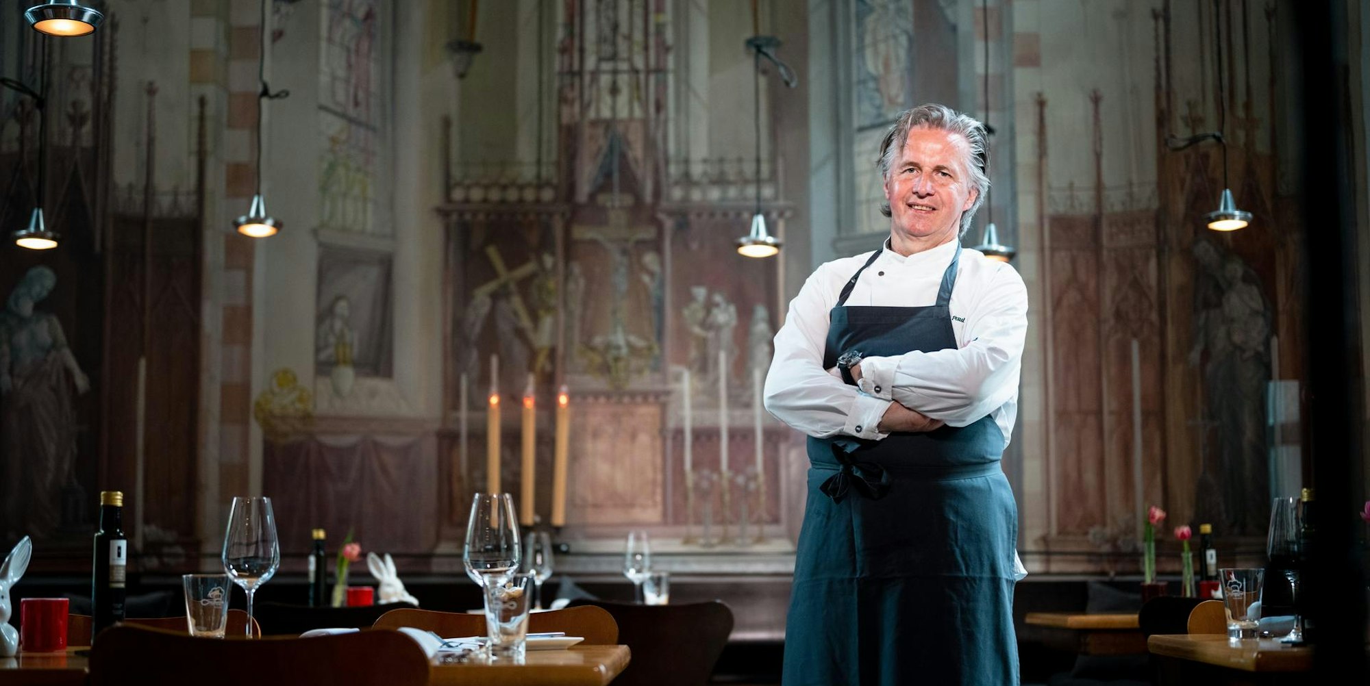 Christoph Pauls Restaurant