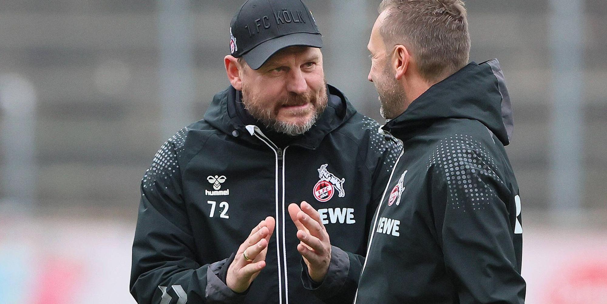 Baumgart vor Mainz