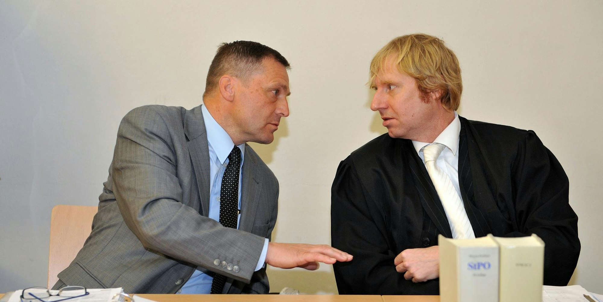 Björn Clemens DPA 140120