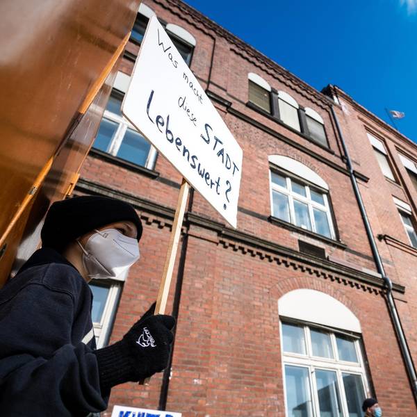 Raum 13 Räumung 1