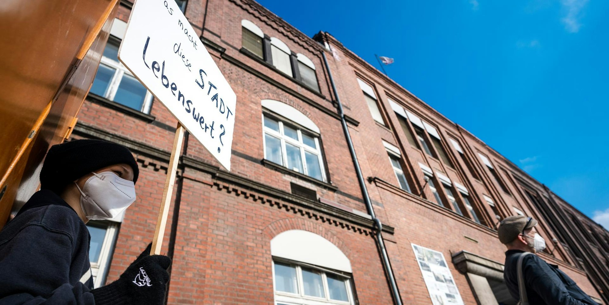 Raum 13 Räumung 1