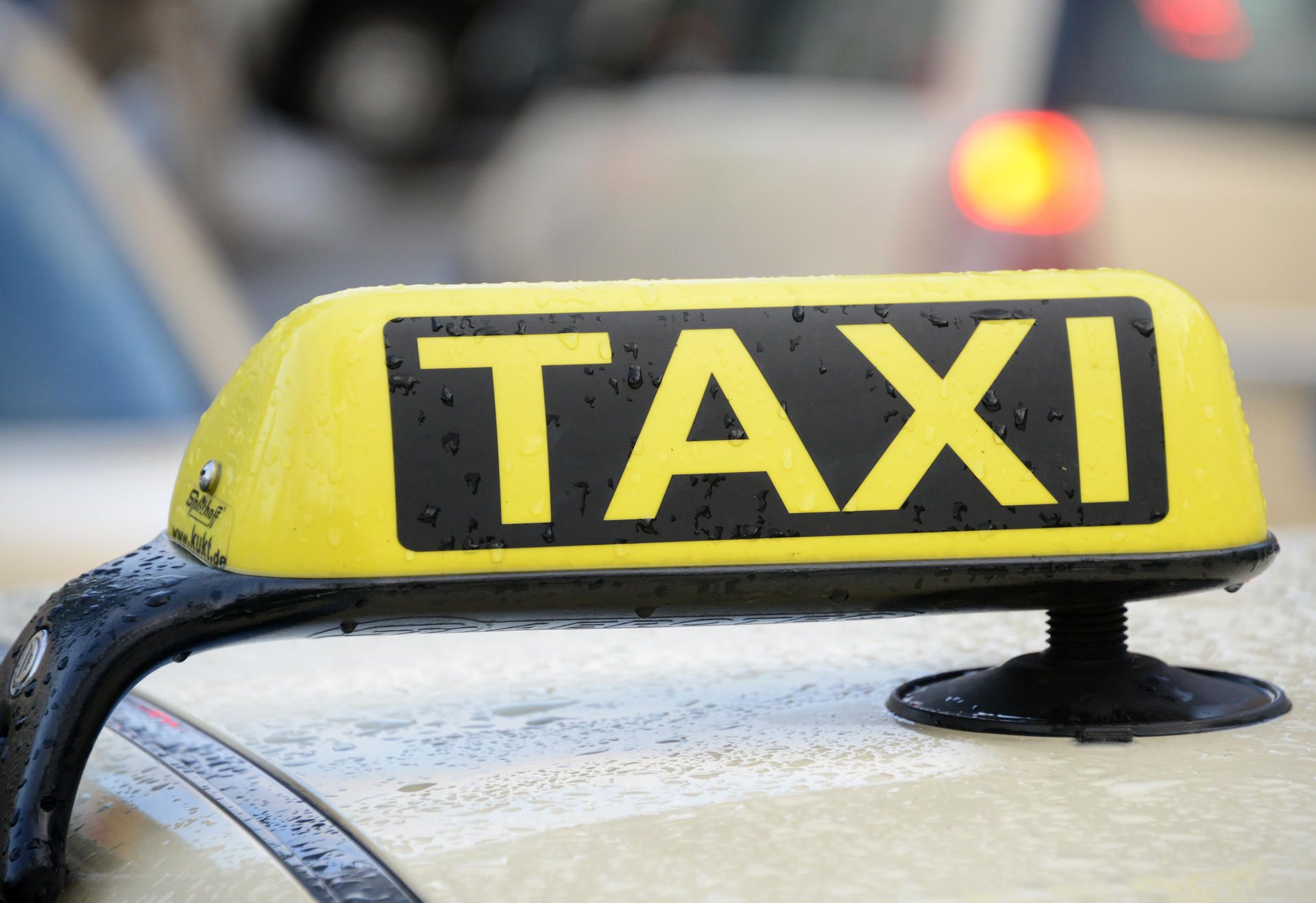 Taxi Symbolbild