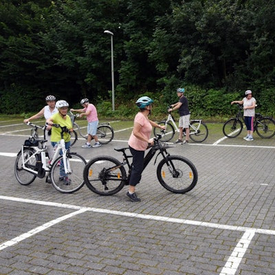 Pedelec Training Gummersbach 2