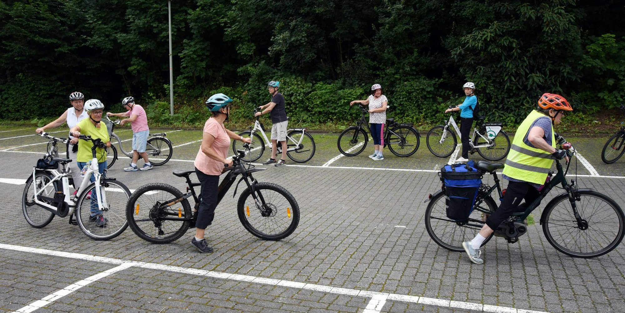 Pedelec Training Gummersbach 2