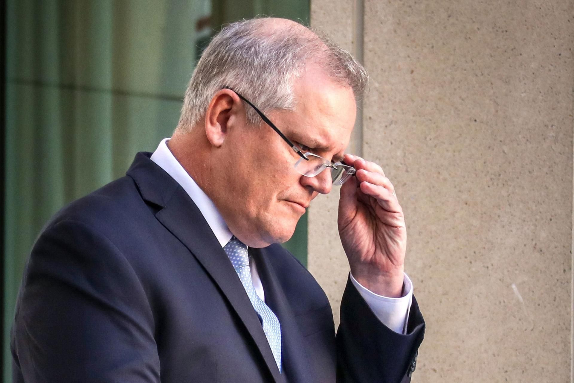 Scott Morrison 160221