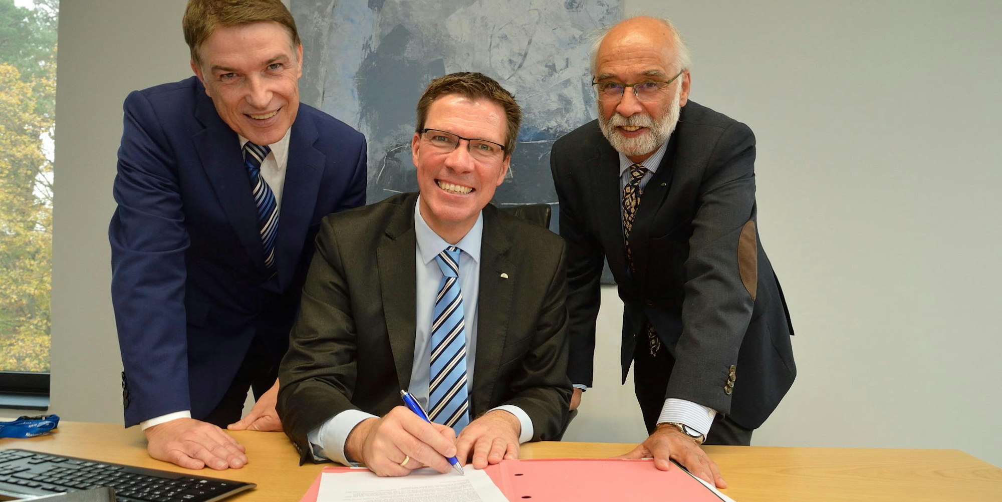 Santelmann erster Arbeitstag Archiv 150721