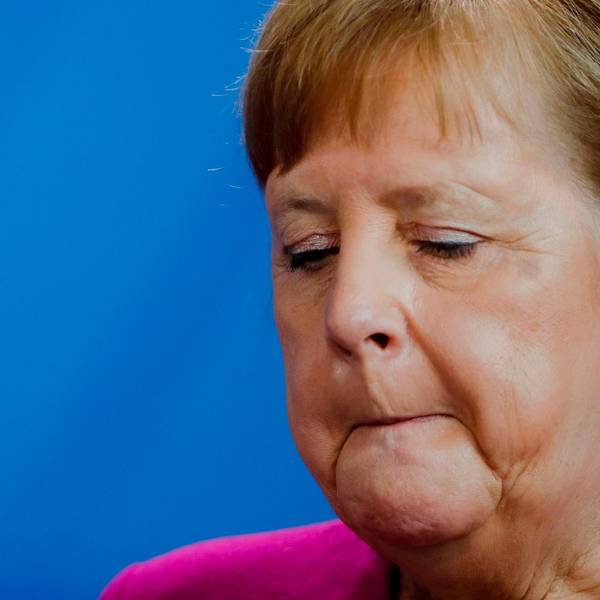 Angela Merkel
