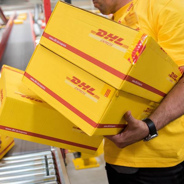 DHL Paket
