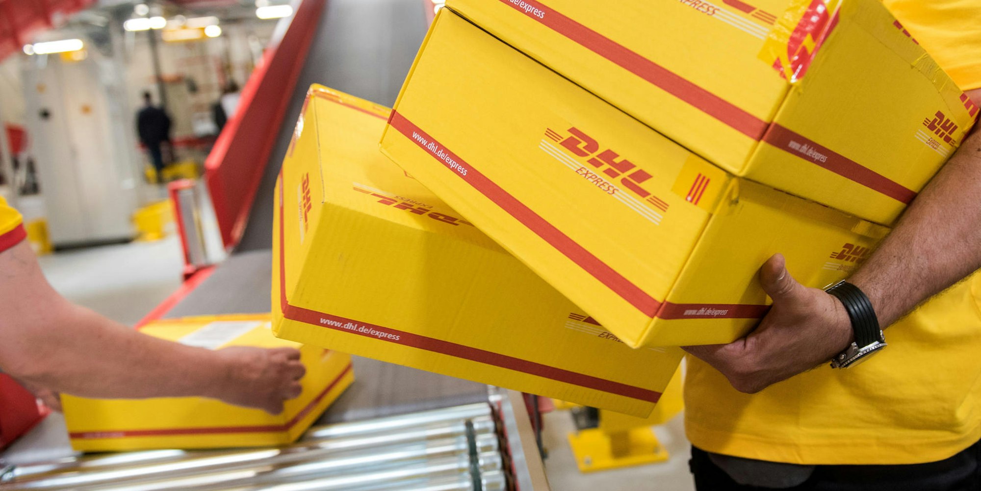 DHL Paket