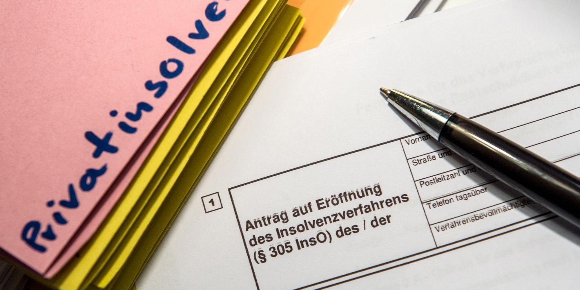 Privatinsolvenz