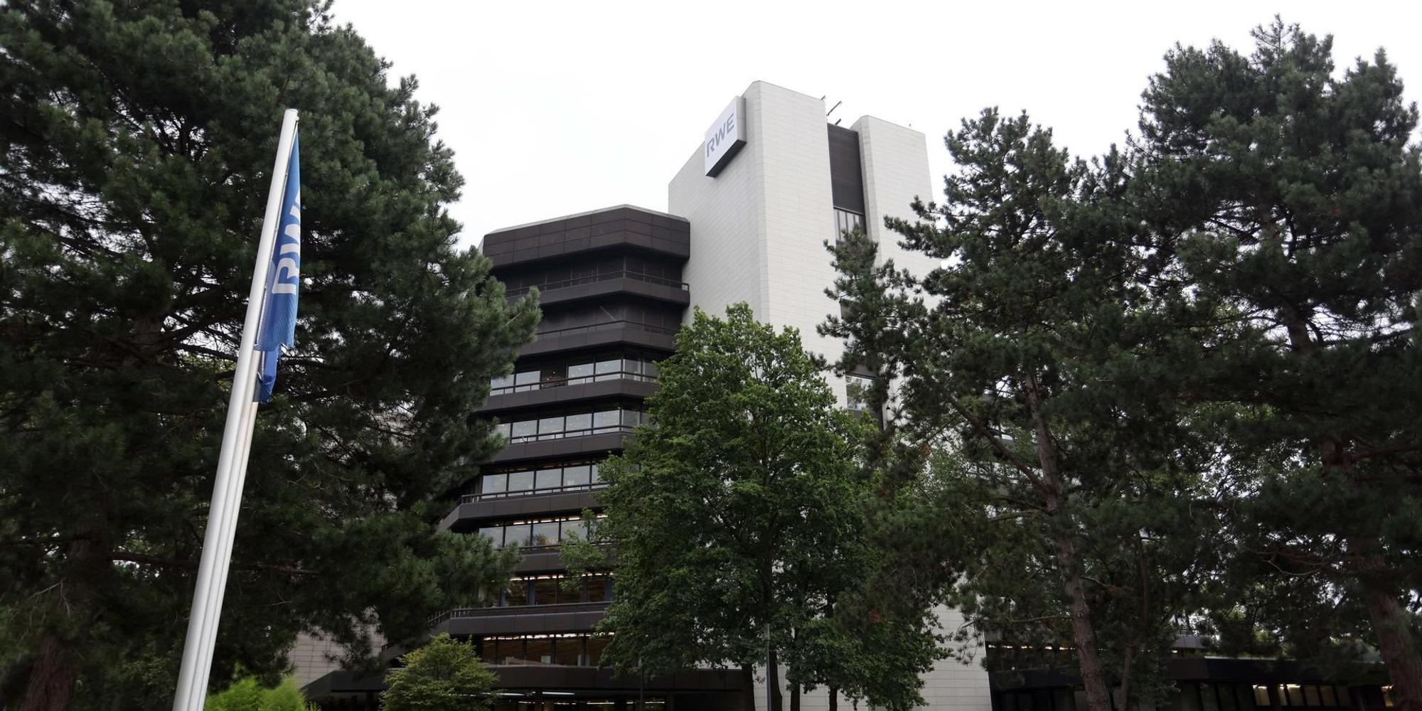 RWE Zentrale in Köln