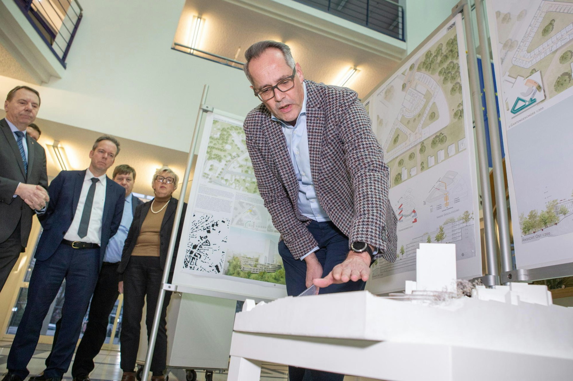 Kreishaus Gummersbach