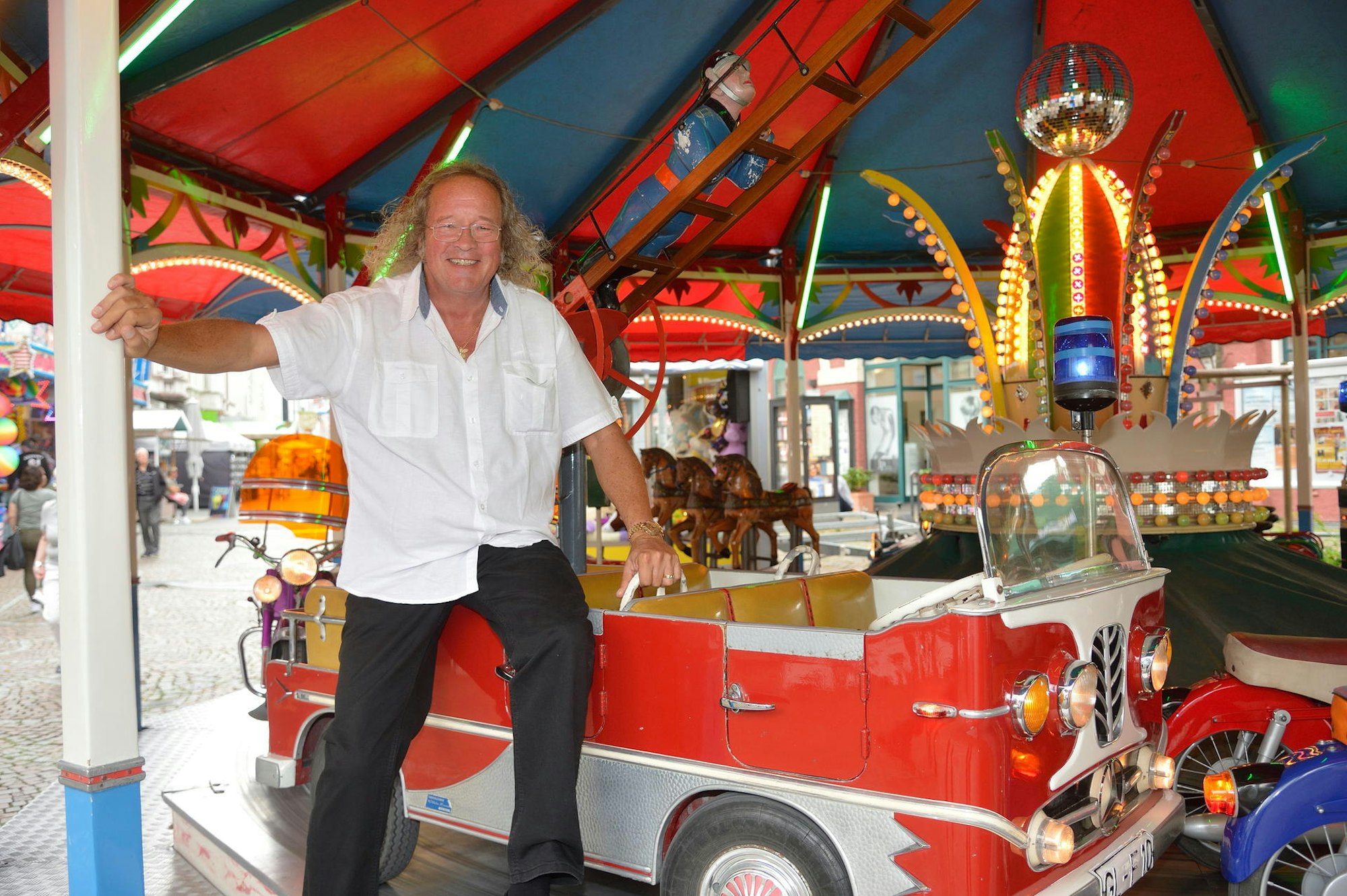 An St. Laurentius geboren