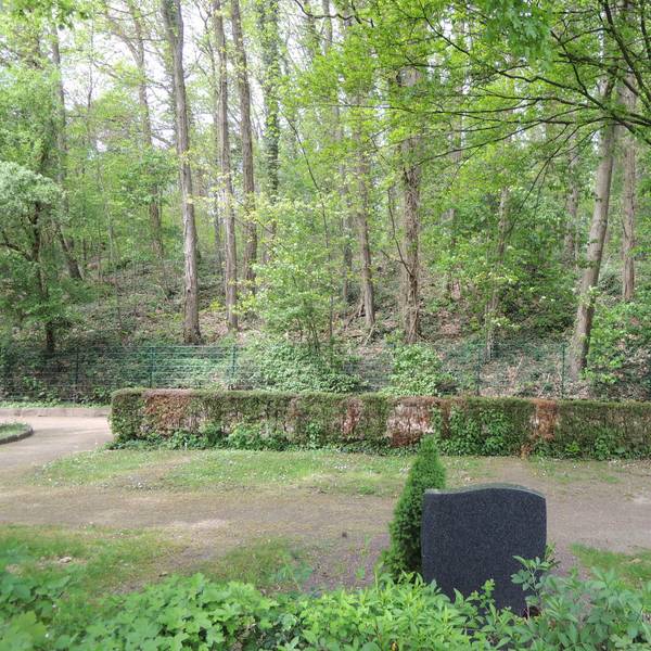 Brüggen Friedhof 1