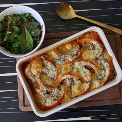 Floss Test Kochboxen Auflauf