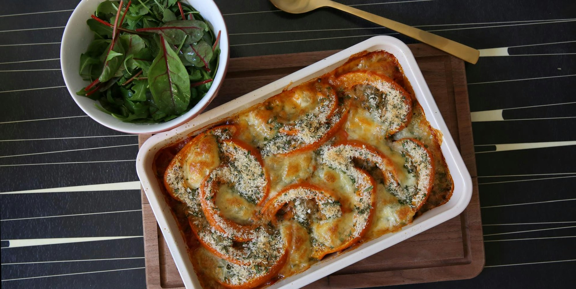 Floss Test Kochboxen Auflauf