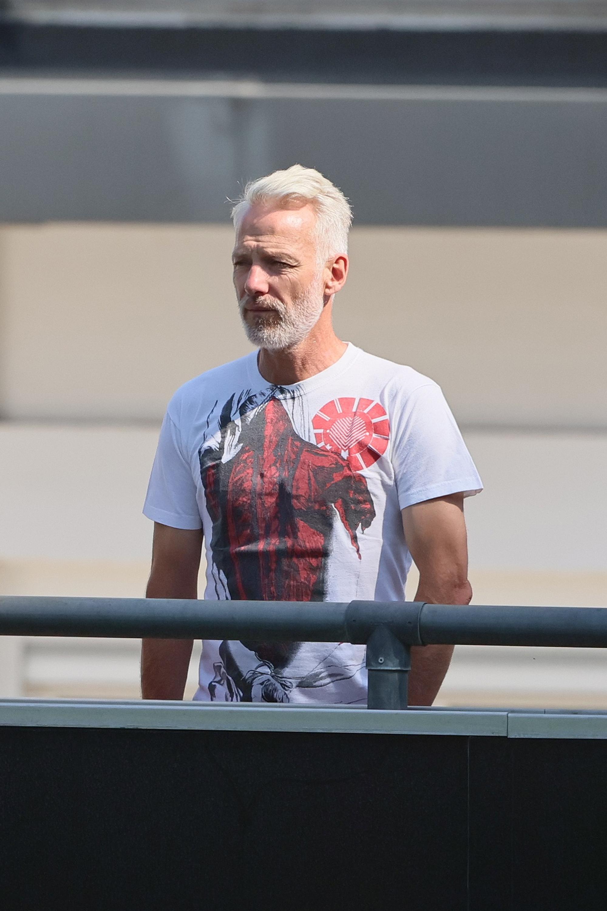 Mark Zimmermann nach Düren