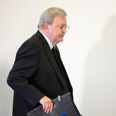 Bischof Franz-Josef Bode