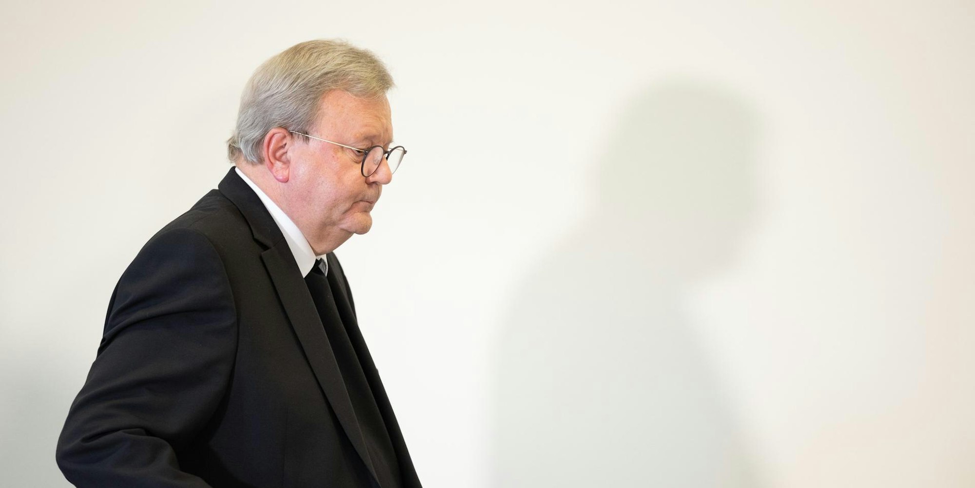 Bischof Franz-Josef Bode