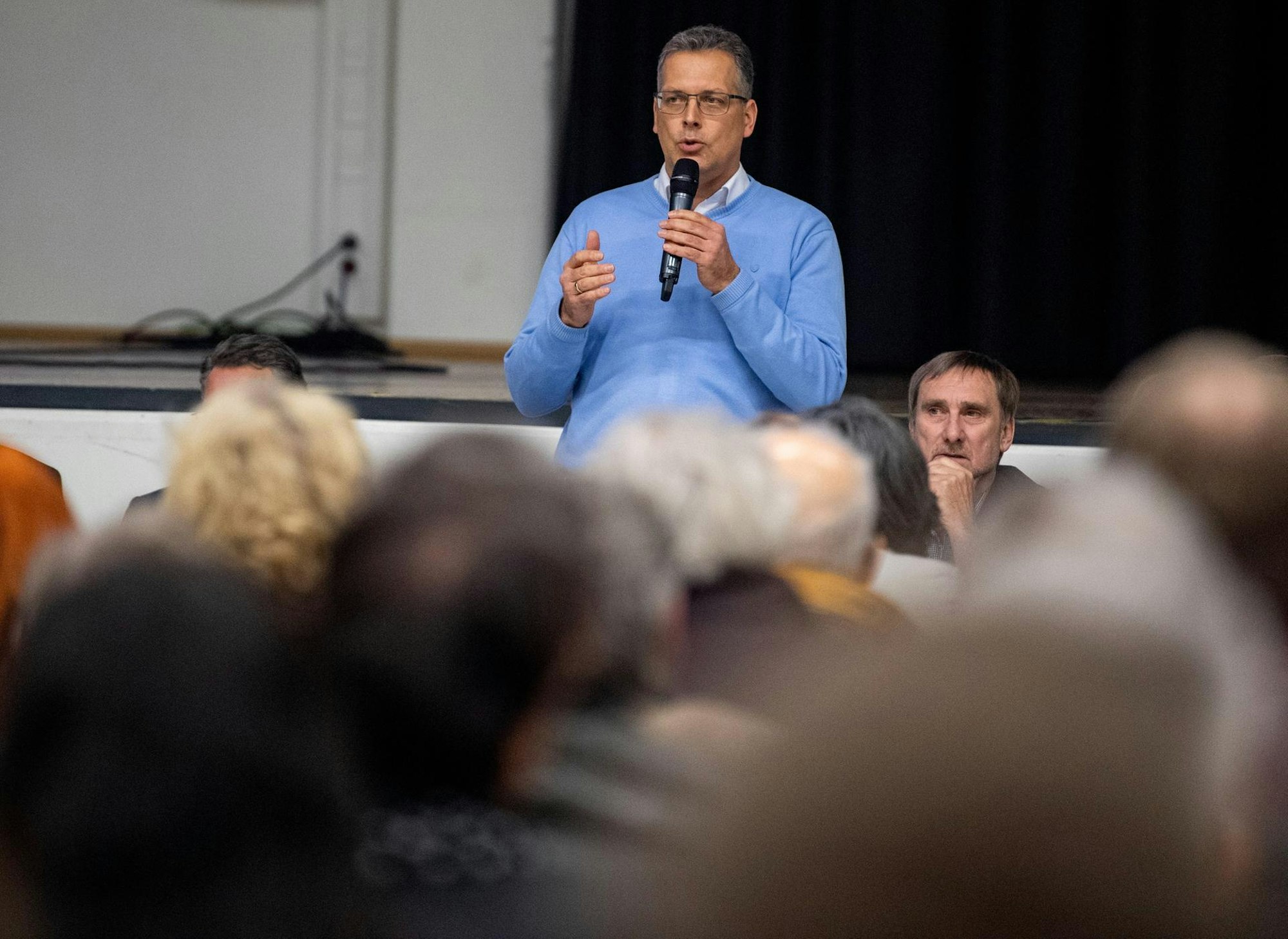 Seeterrassen Veranstaltung